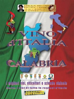 cover image of Vino d'Italia--Calabria